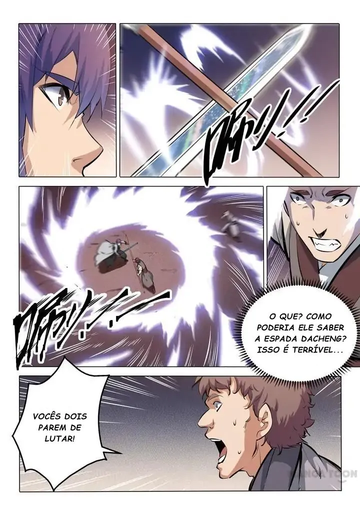 Read Apotheosis pt Manga Online