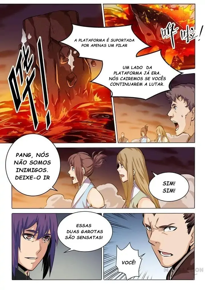 Read Apotheosis pt Manga Online
