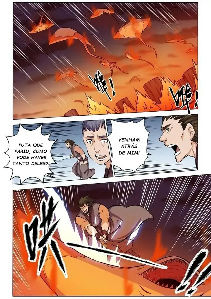 Read Apotheosis pt Manga Online
