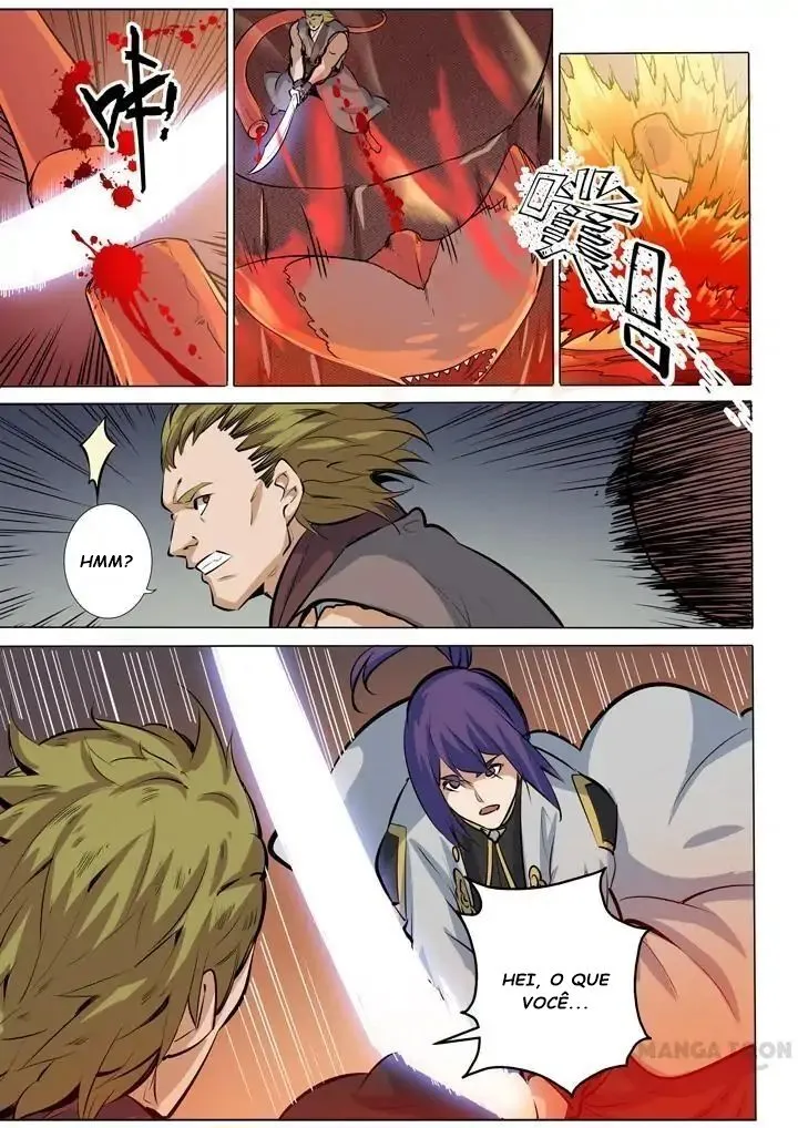 Read Apotheosis pt Manga Online