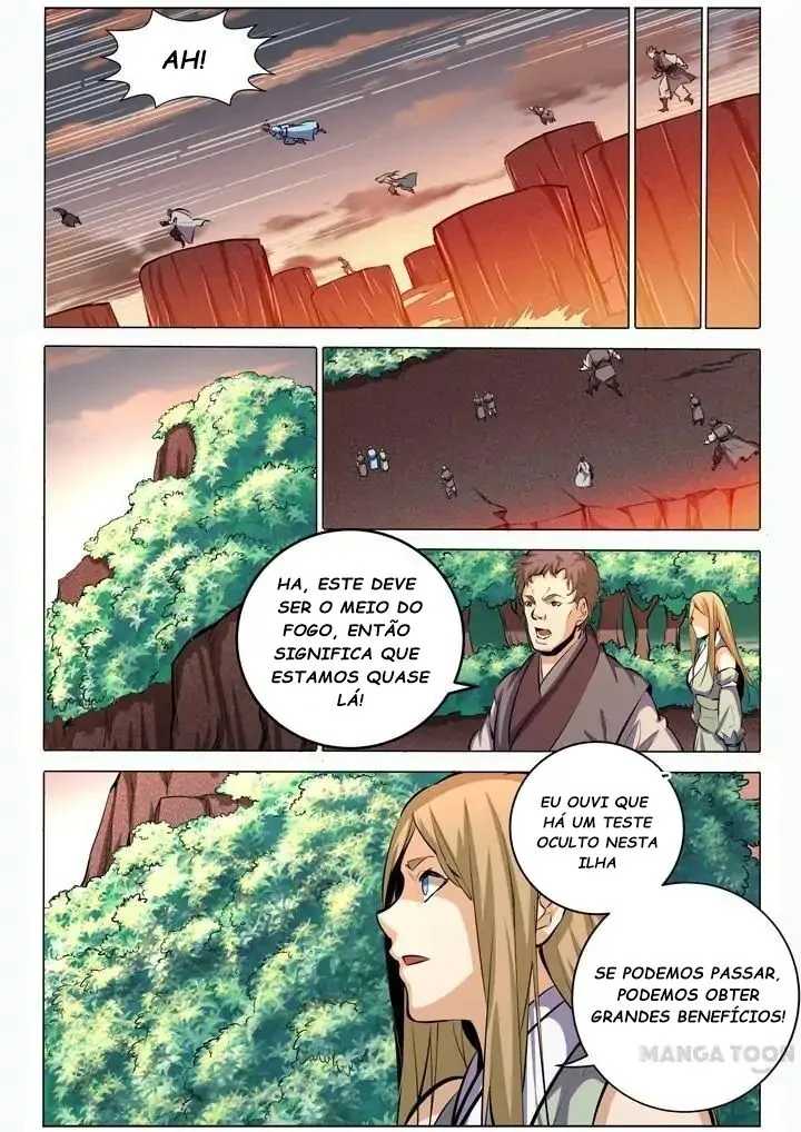 Read Apotheosis pt Manga Online