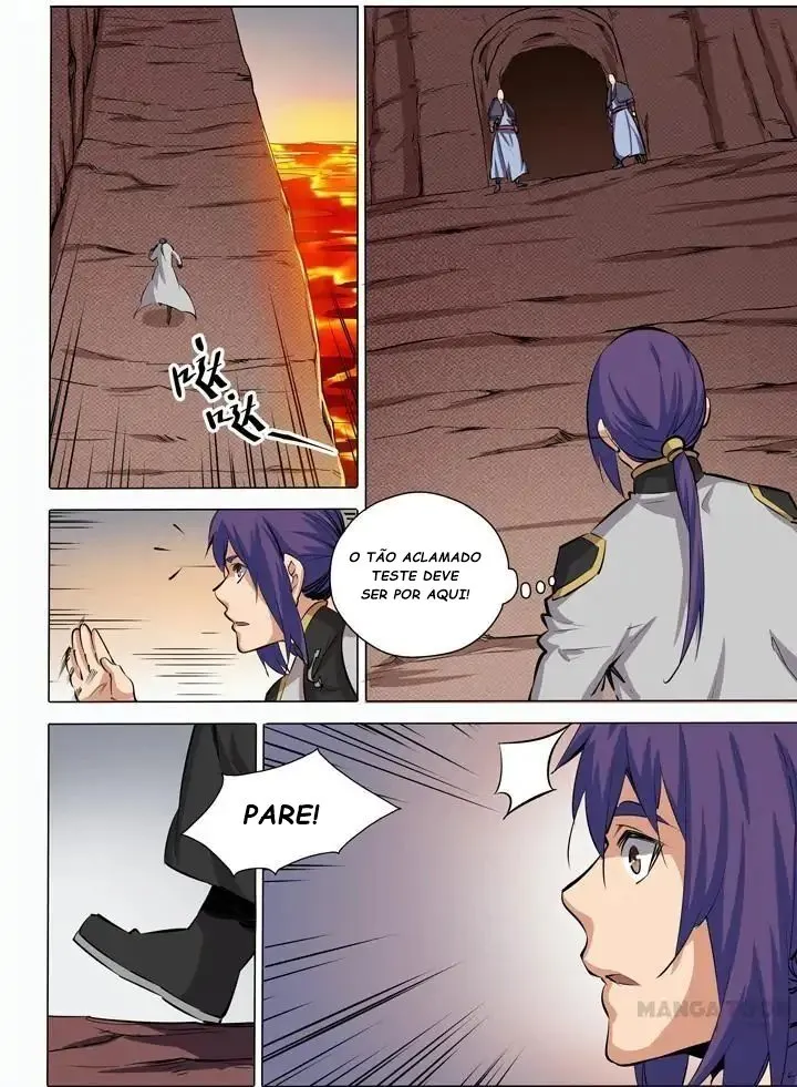 Read Apotheosis pt Manga Online