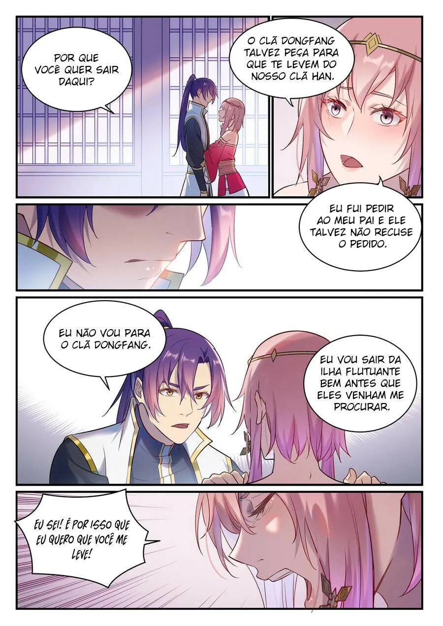 Read Apotheosis pt Manga Online
