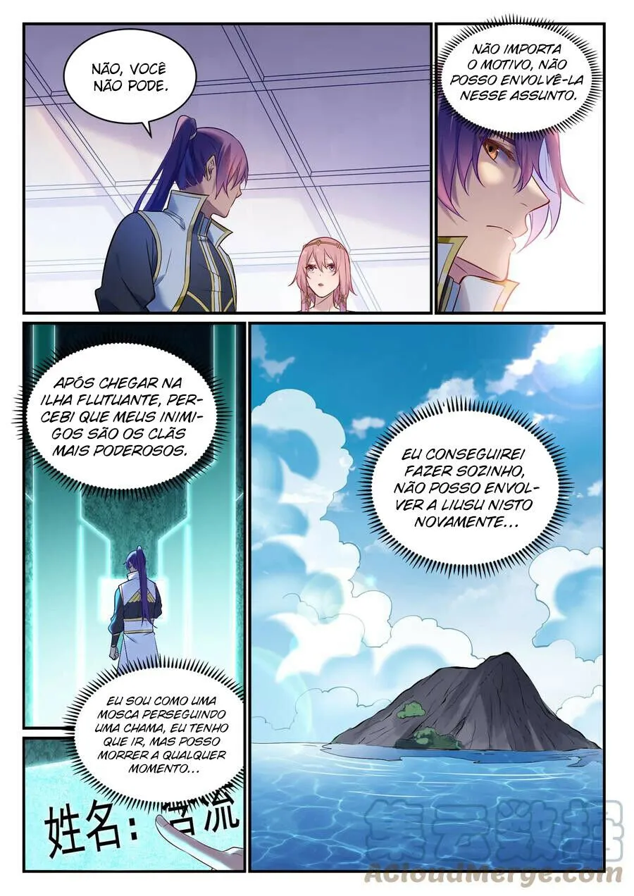 Read Apotheosis pt Manga Online
