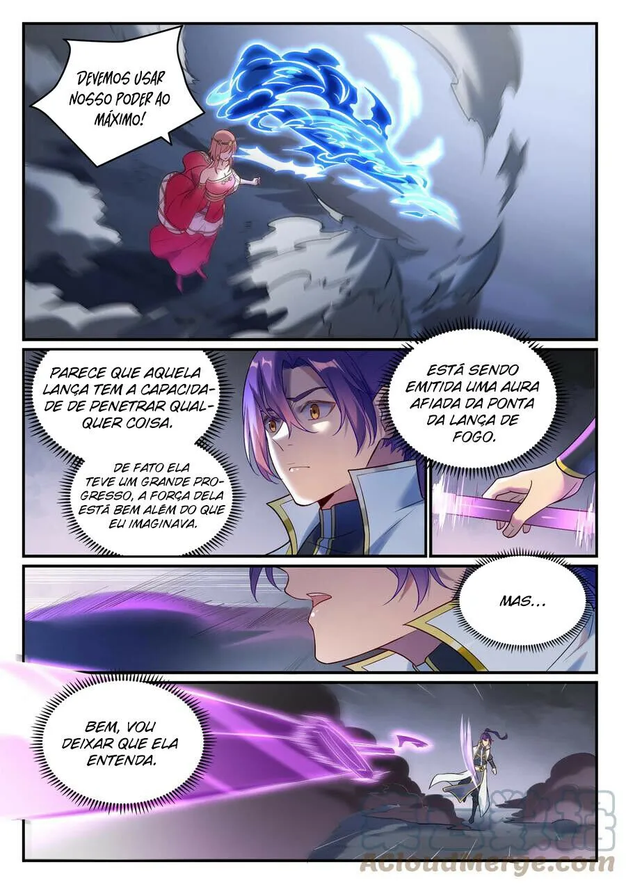 Read Apotheosis pt Manga Online