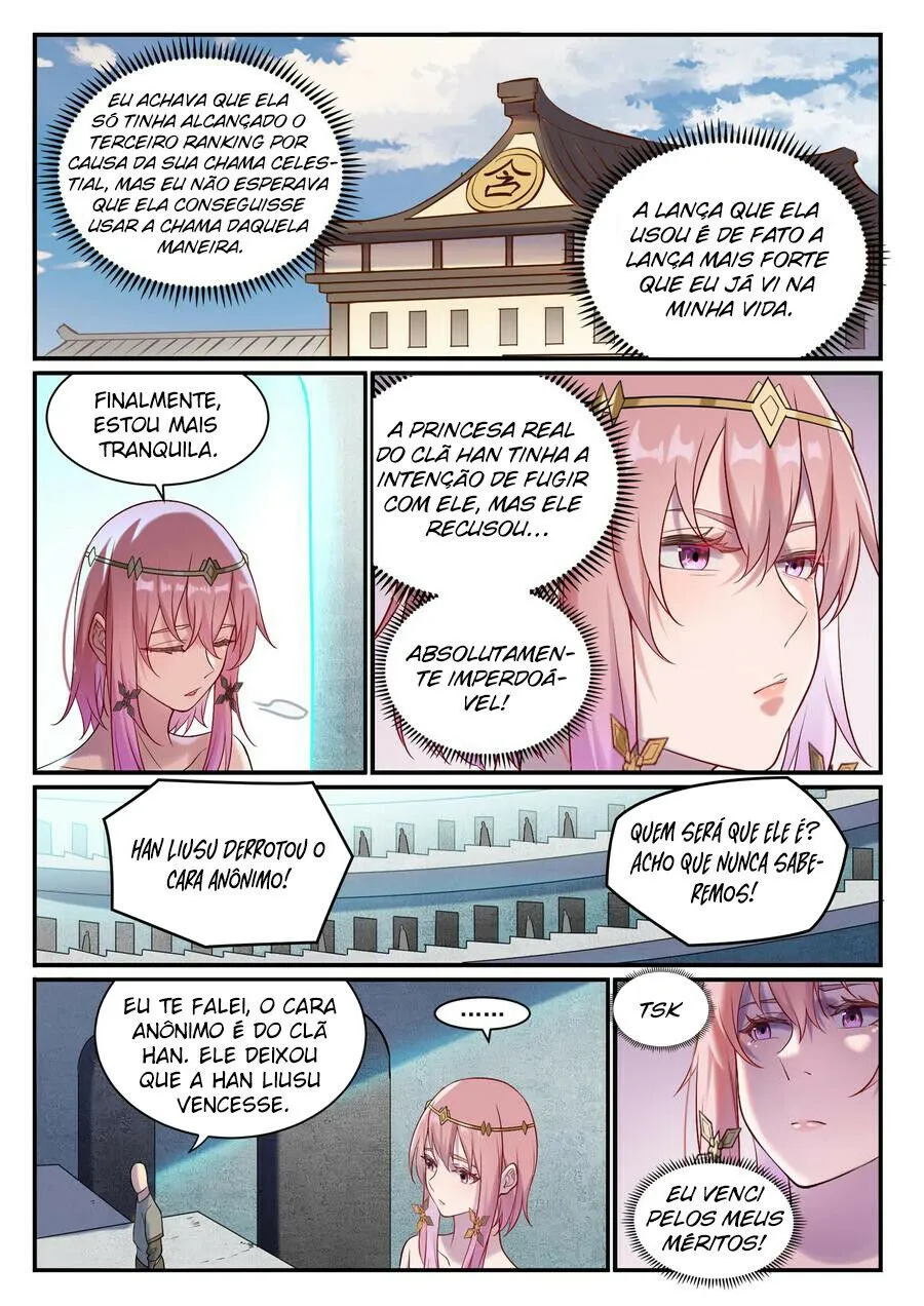 Read Apotheosis pt Manga Online