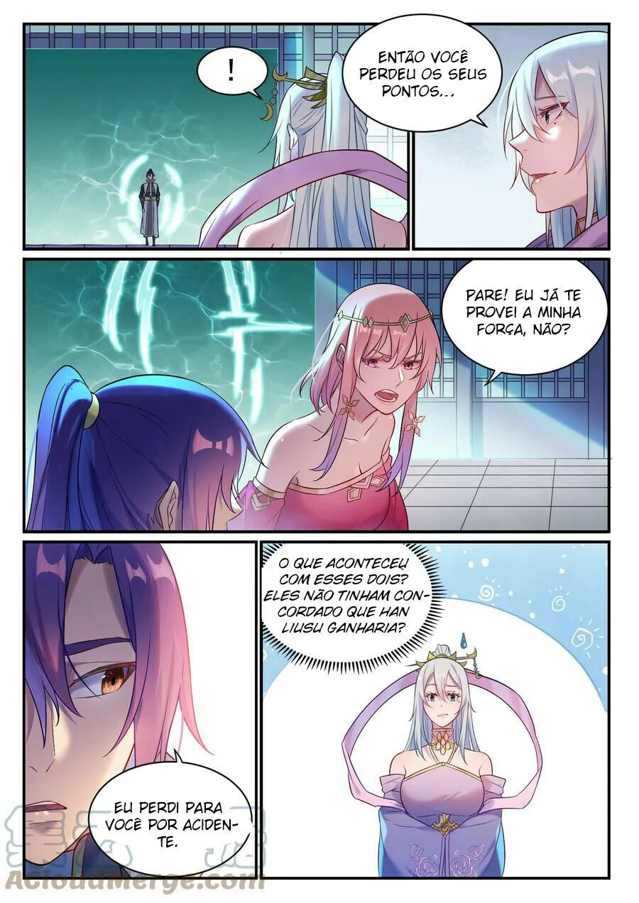 Read Apotheosis pt Manga Online
