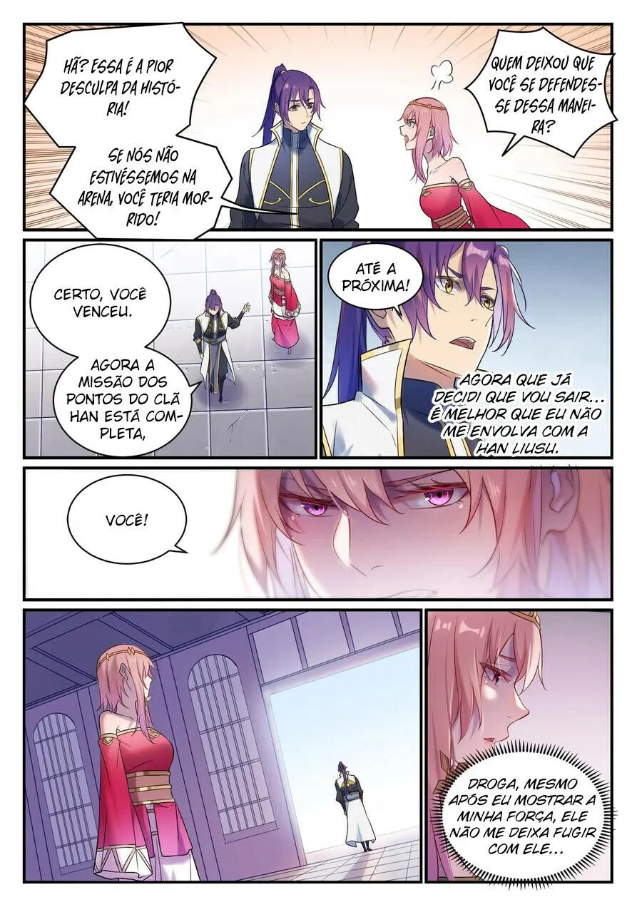 Read Apotheosis pt Manga Online
