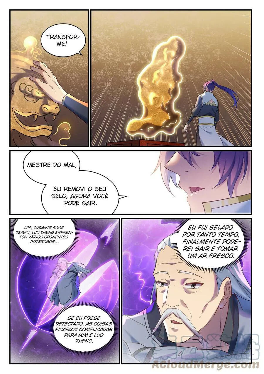 Read Apotheosis pt Manga Online