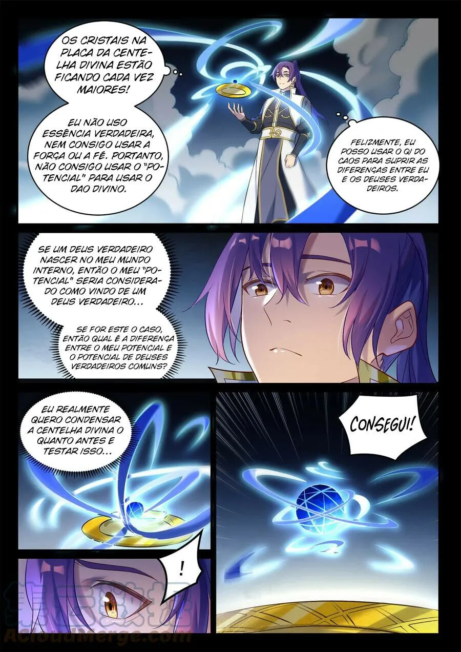 Read Apotheosis pt Manga Online