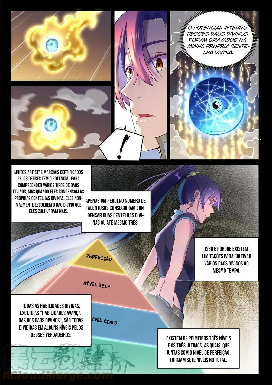 Read Apotheosis pt Manga Online