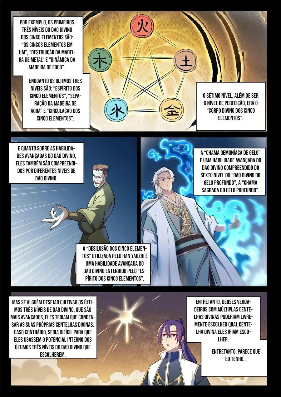 Read Apotheosis pt Manga Online