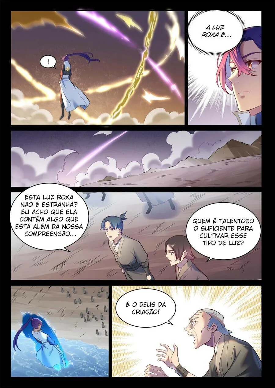 Read Apotheosis pt Manga Online