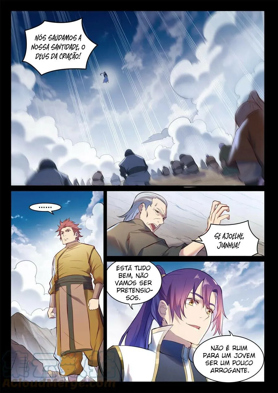 Read Apotheosis pt Manga Online