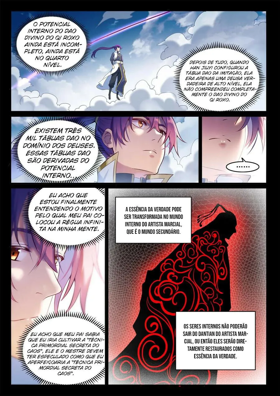 Read Apotheosis pt Manga Online