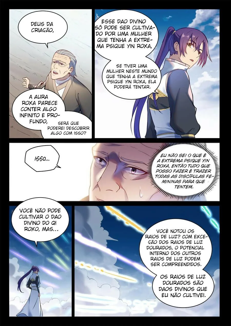 Read Apotheosis pt Manga Online