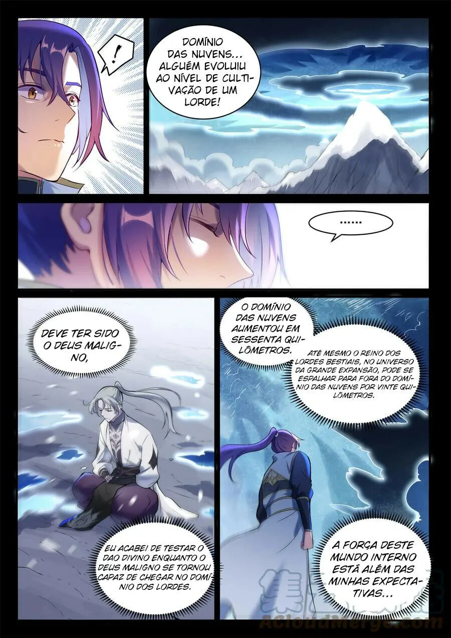 Read Apotheosis pt Manga Online