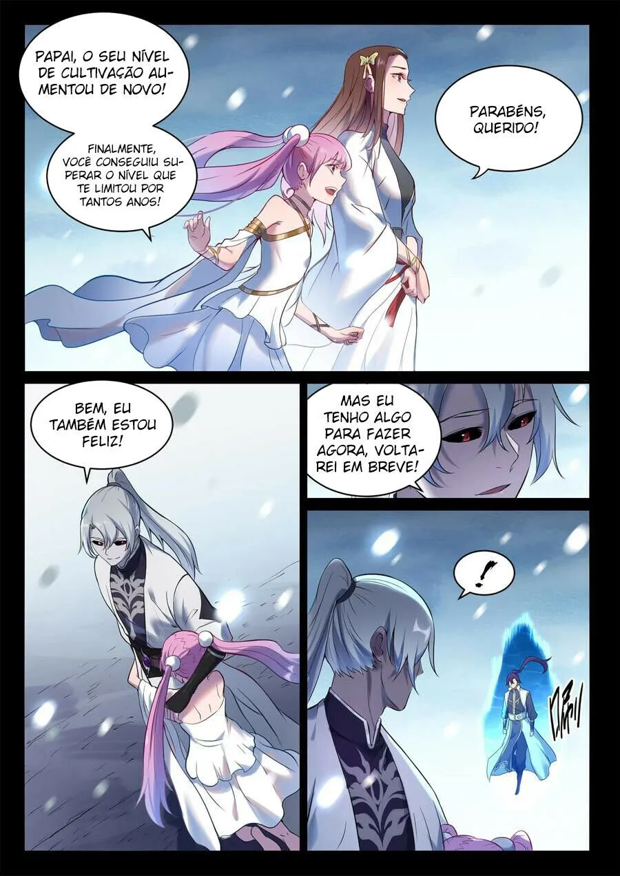 Read Apotheosis pt Manga Online