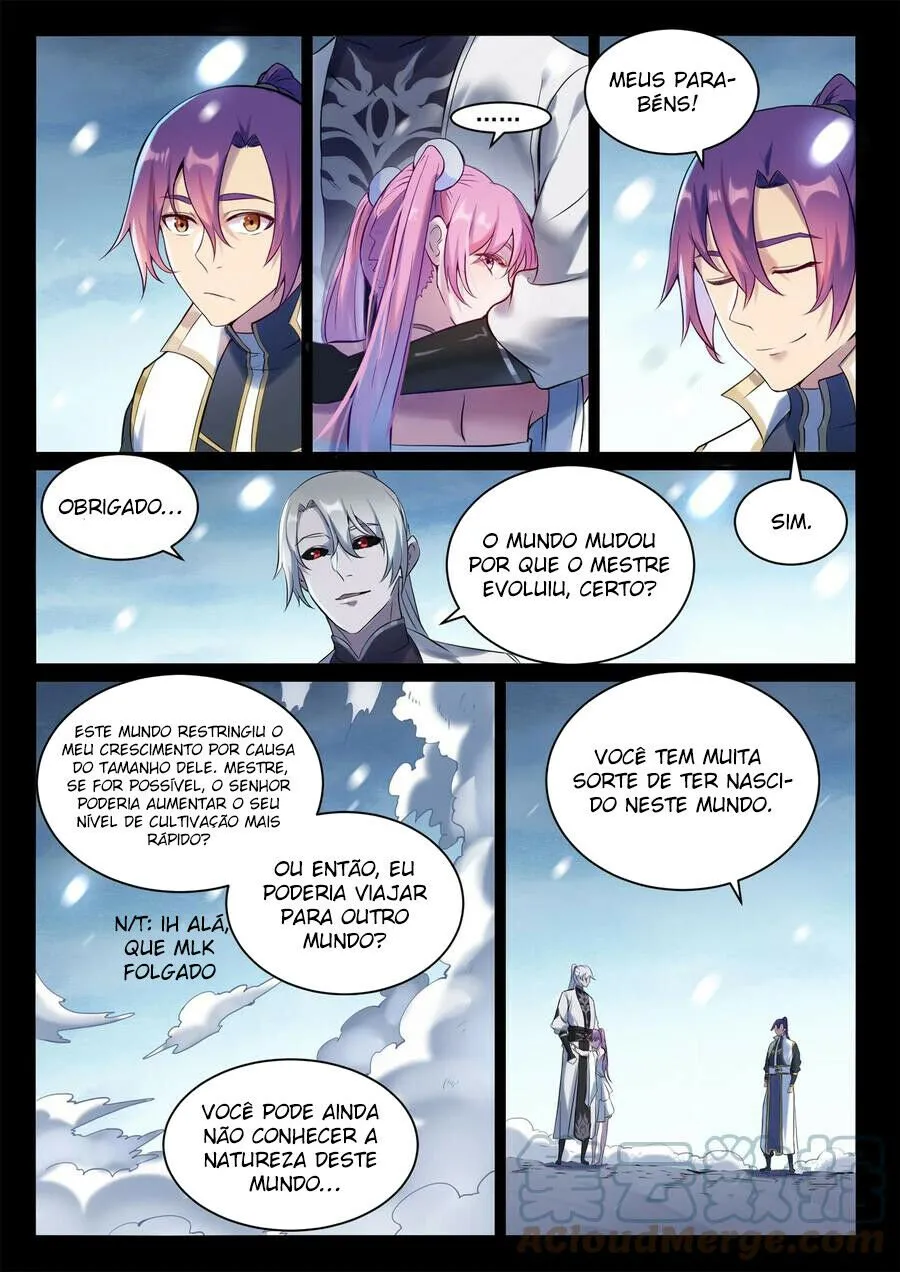 Read Apotheosis pt Manga Online