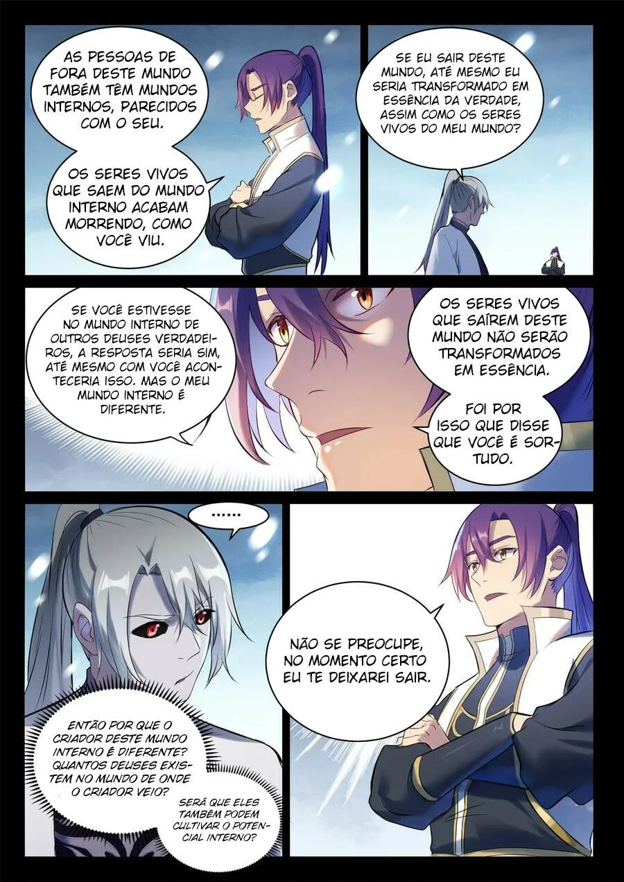 Read Apotheosis pt Manga Online