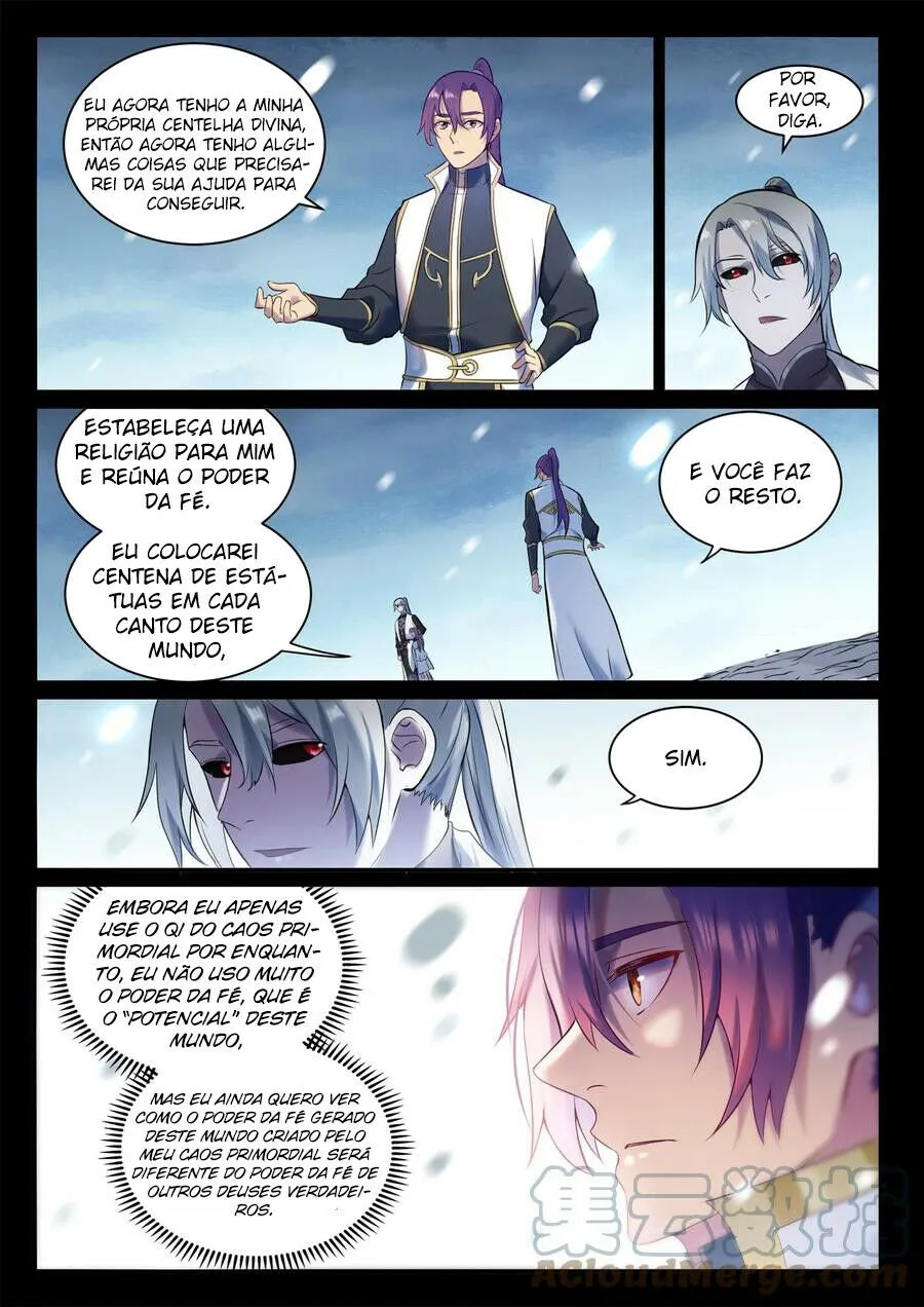 Read Apotheosis pt Manga Online