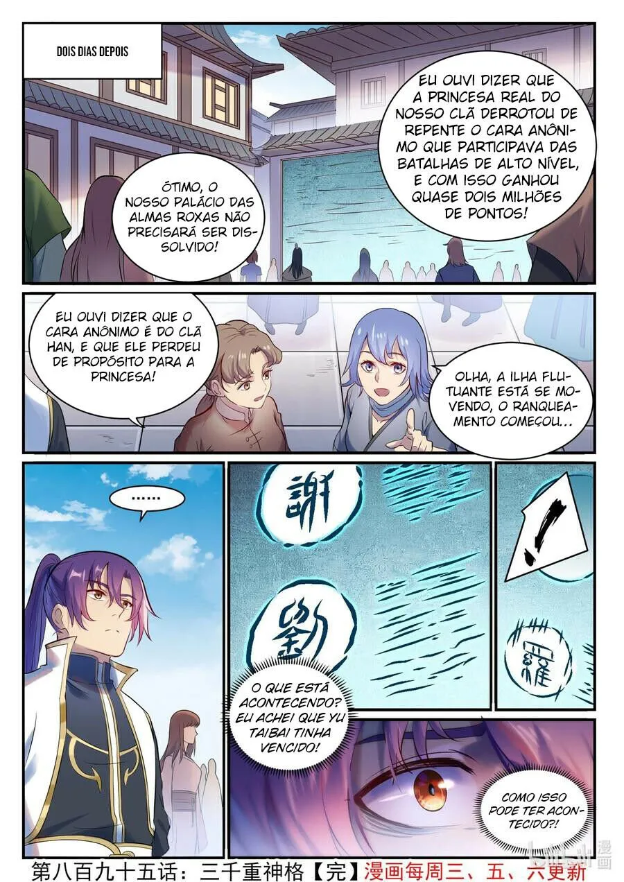 Read Apotheosis pt Manga Online
