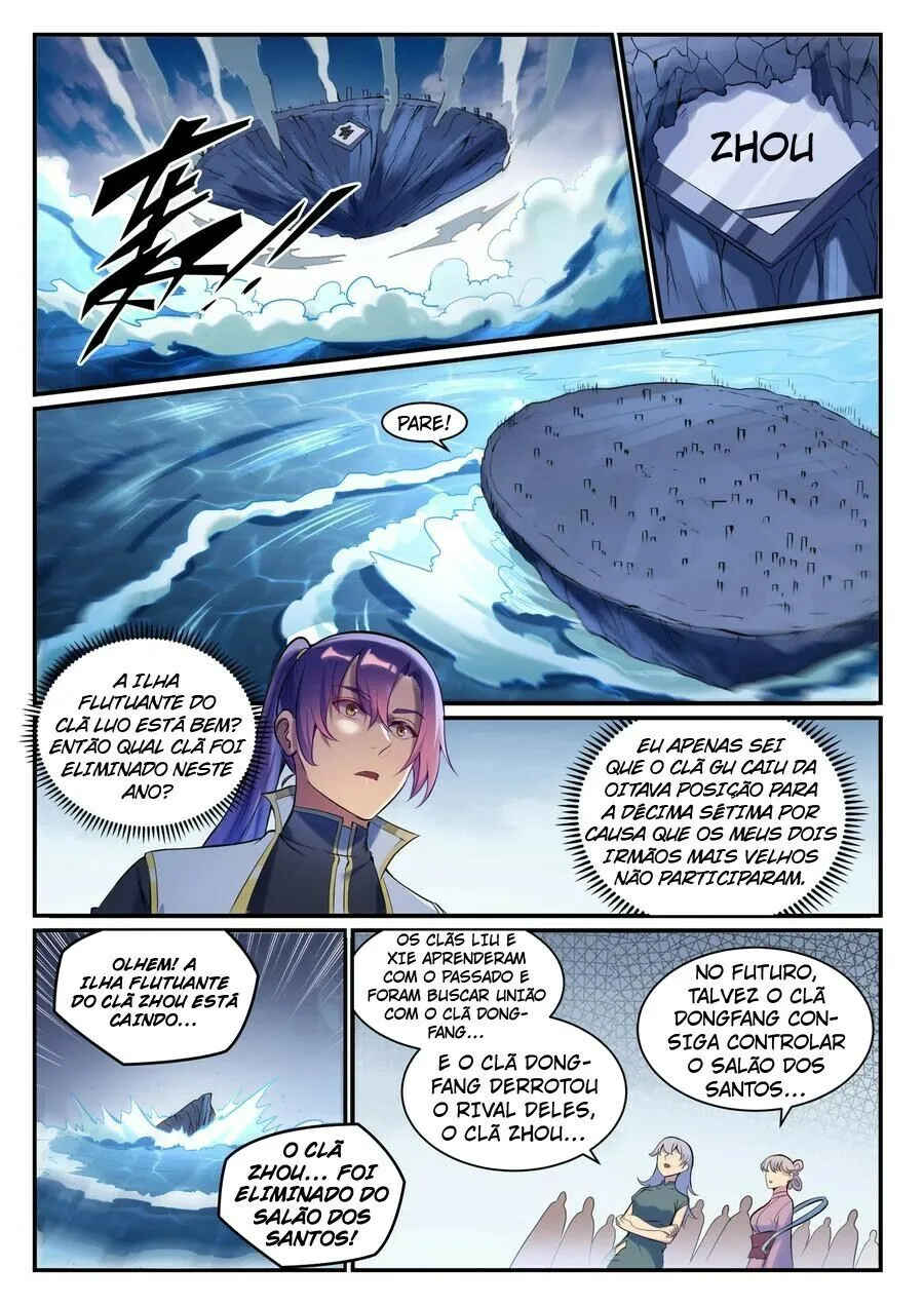 Read Apotheosis pt Manga Online