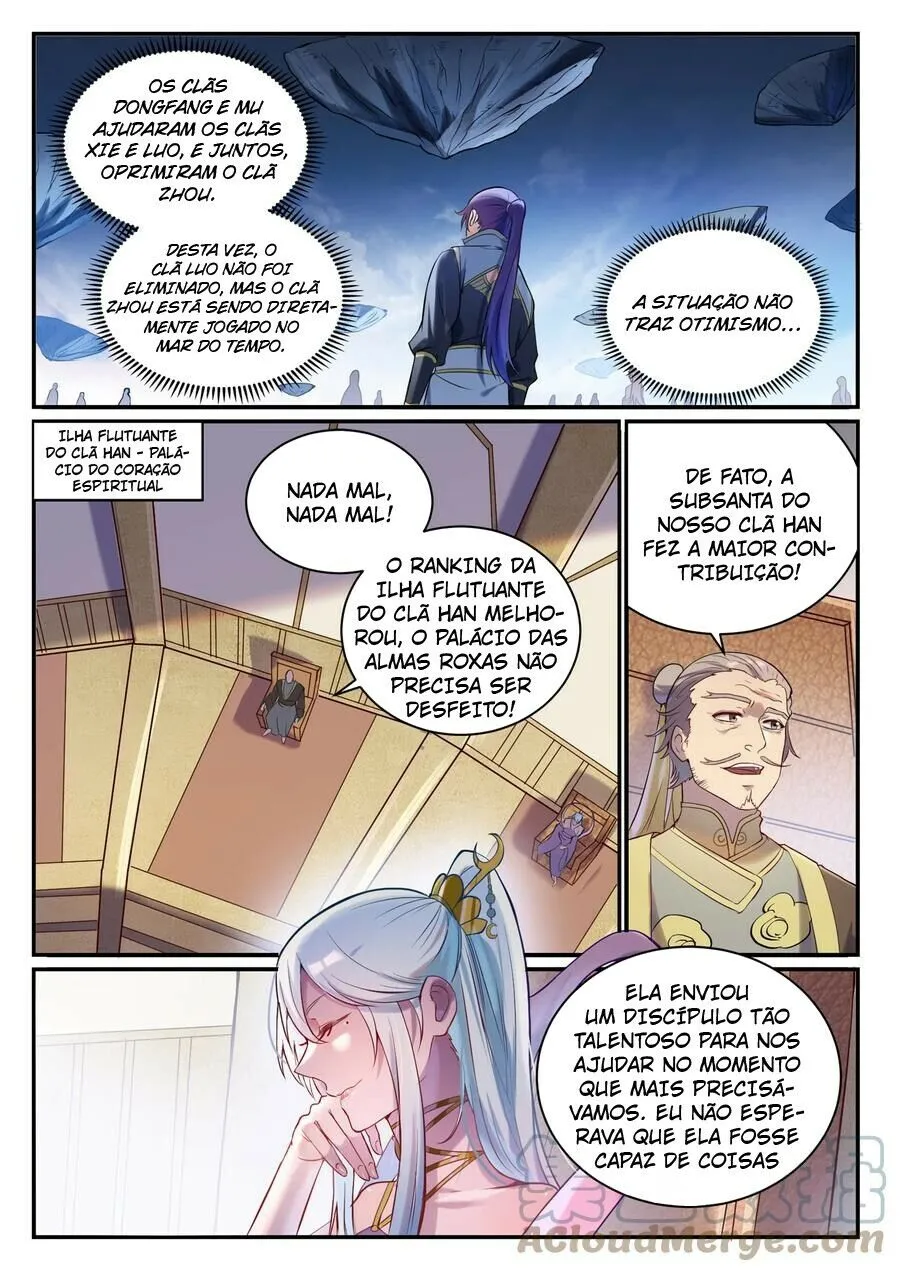 Read Apotheosis pt Manga Online