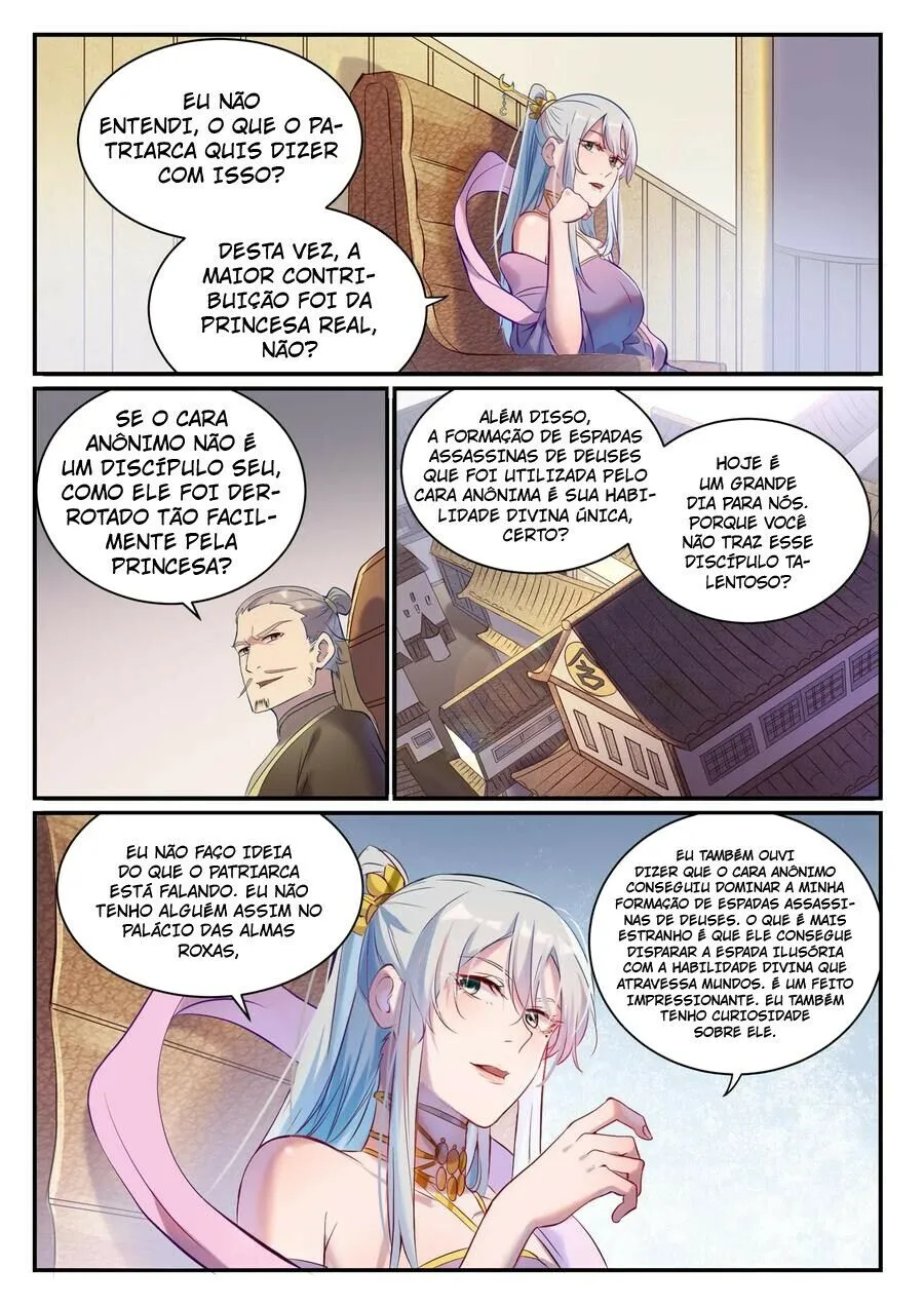 Read Apotheosis pt Manga Online