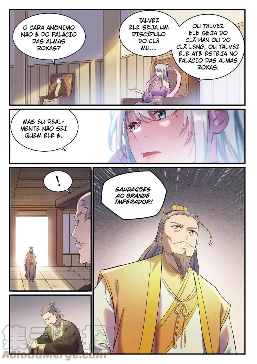 Read Apotheosis pt Manga Online