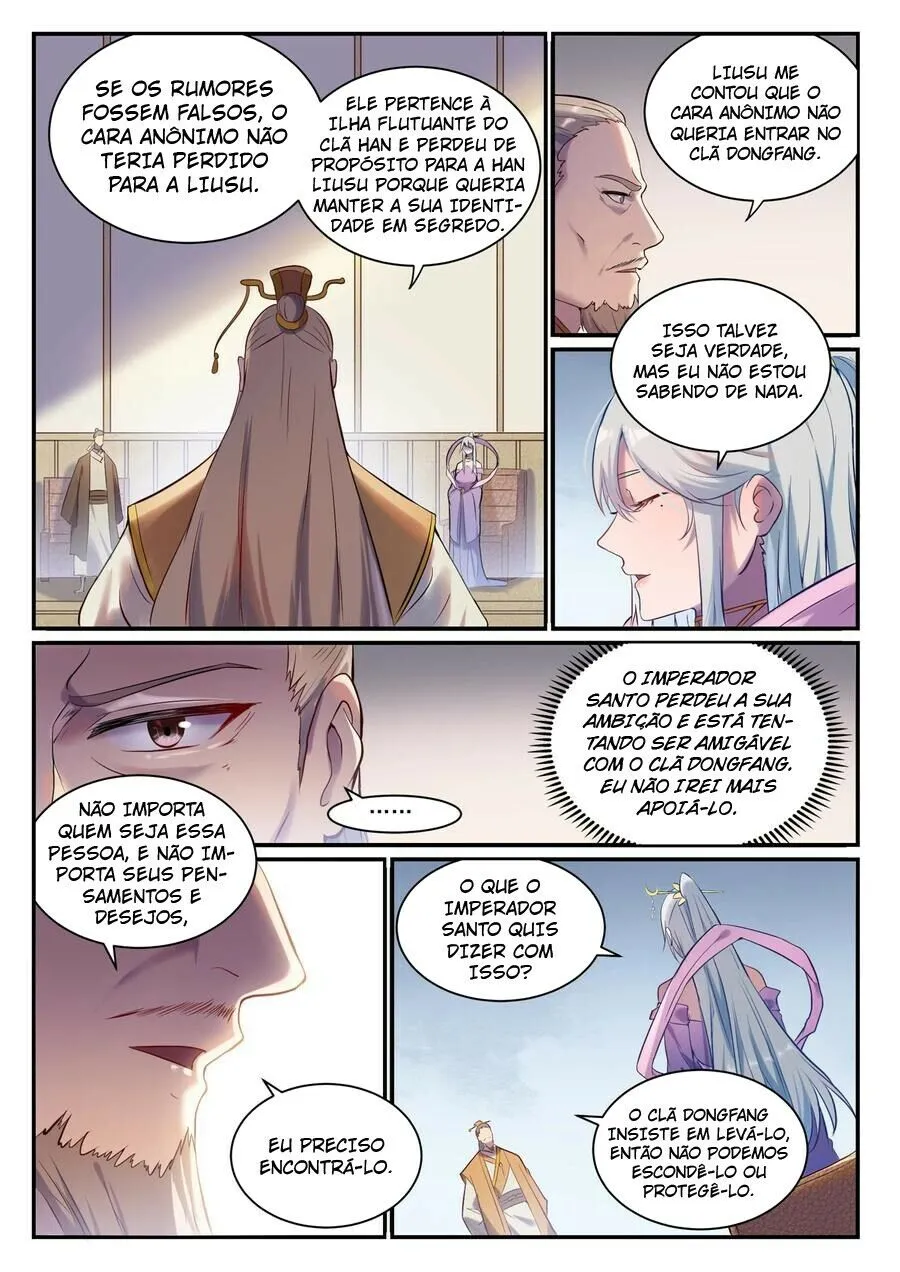Read Apotheosis pt Manga Online