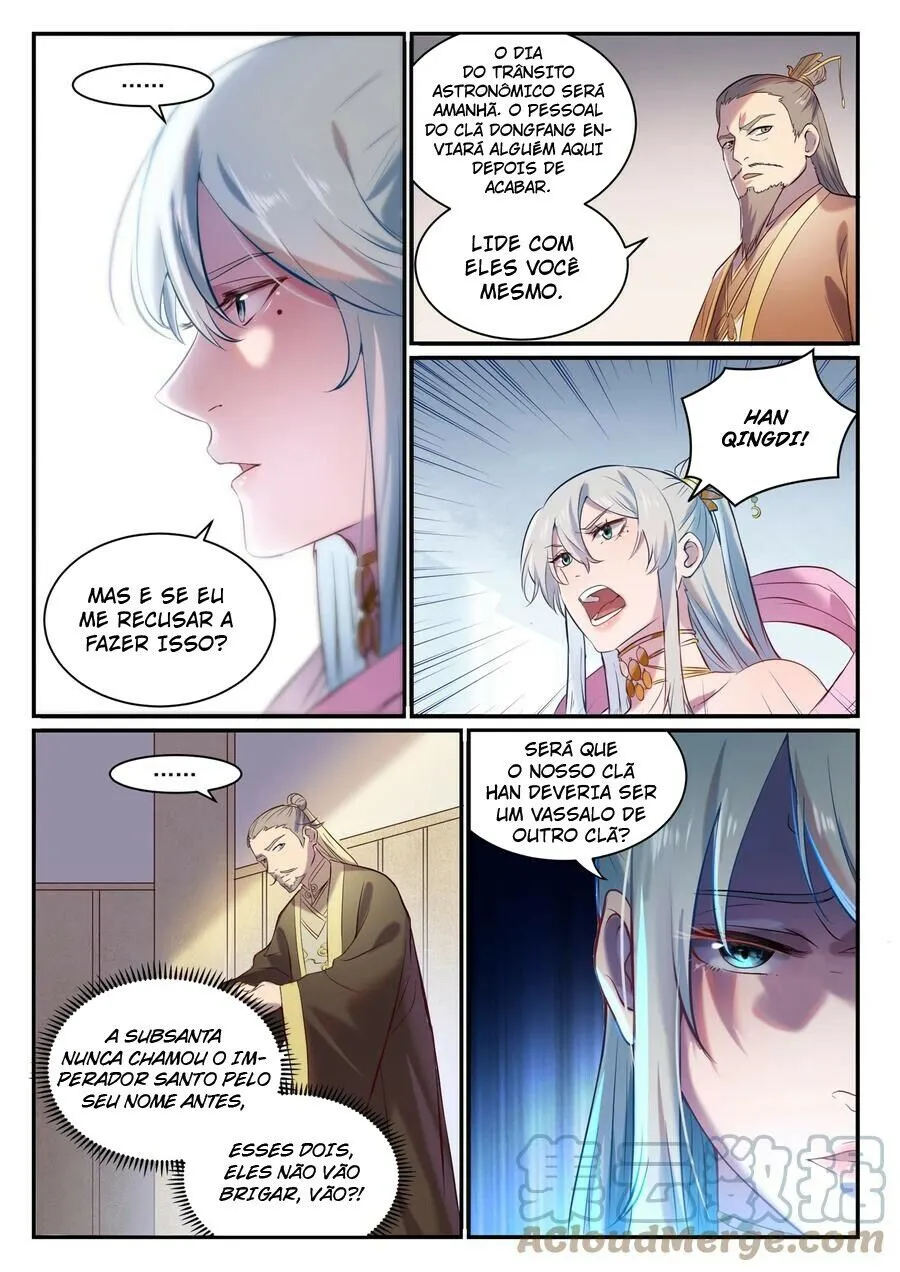 Read Apotheosis pt Manga Online