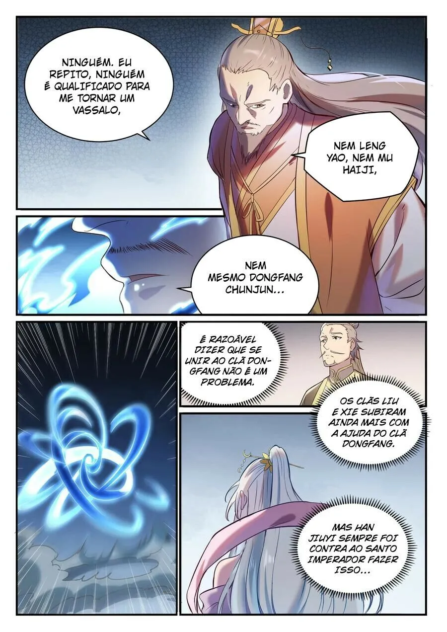 Read Apotheosis pt Manga Online