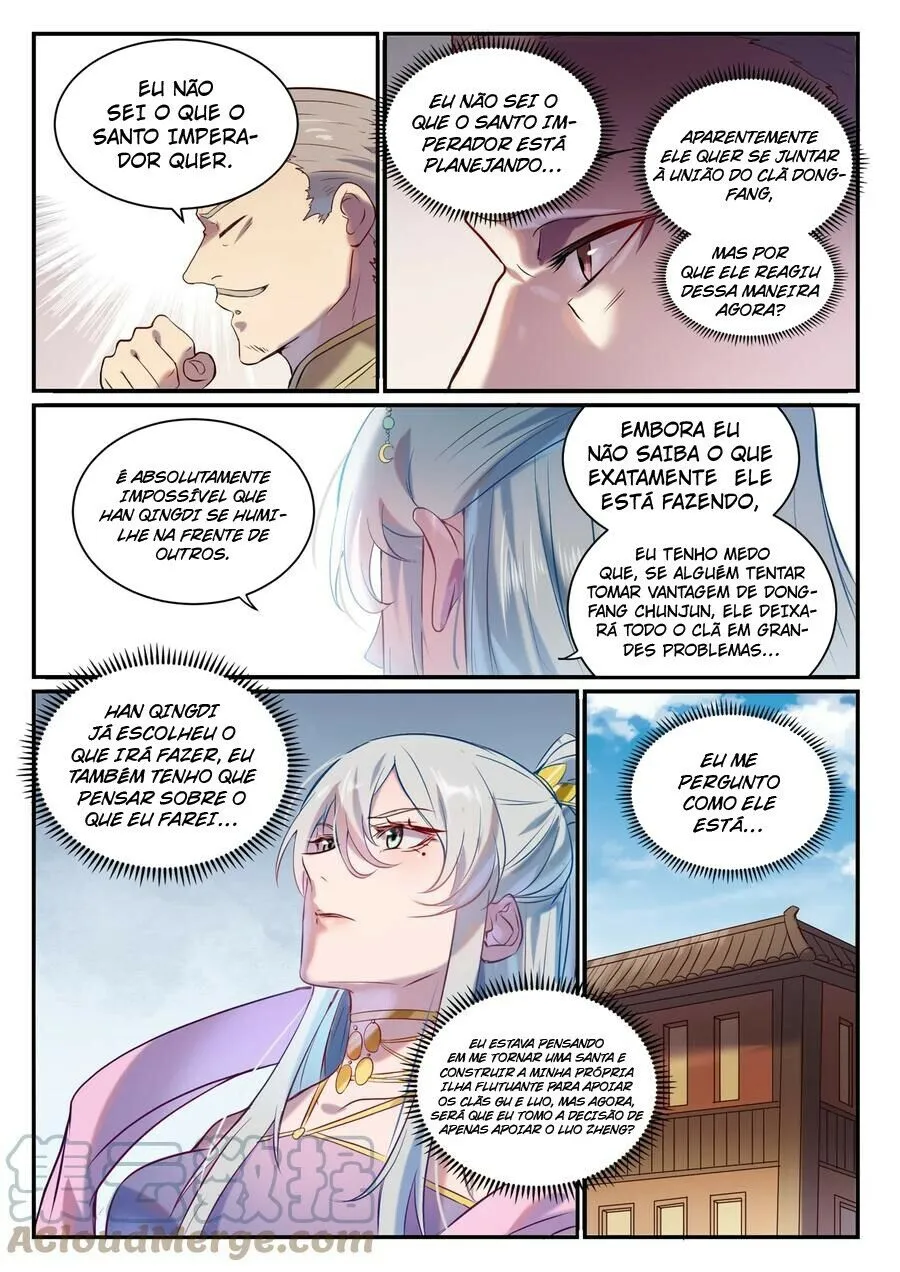 Read Apotheosis pt Manga Online