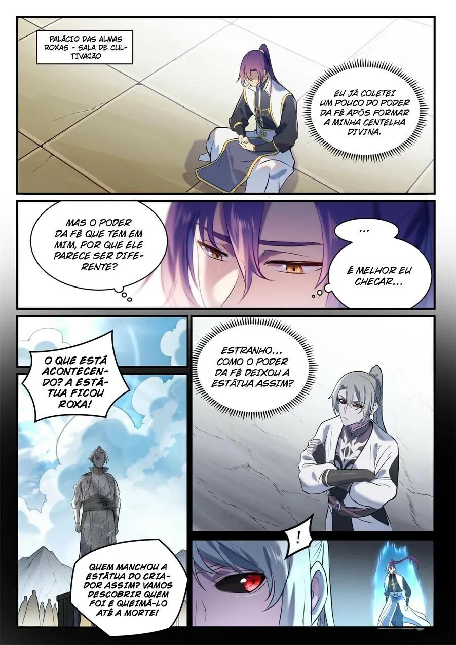 Read Apotheosis pt Manga Online
