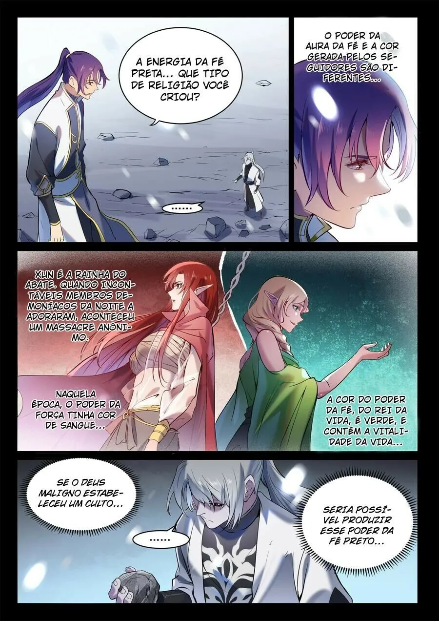 Read Apotheosis pt Manga Online