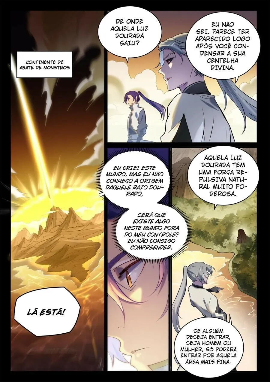 Read Apotheosis pt Manga Online