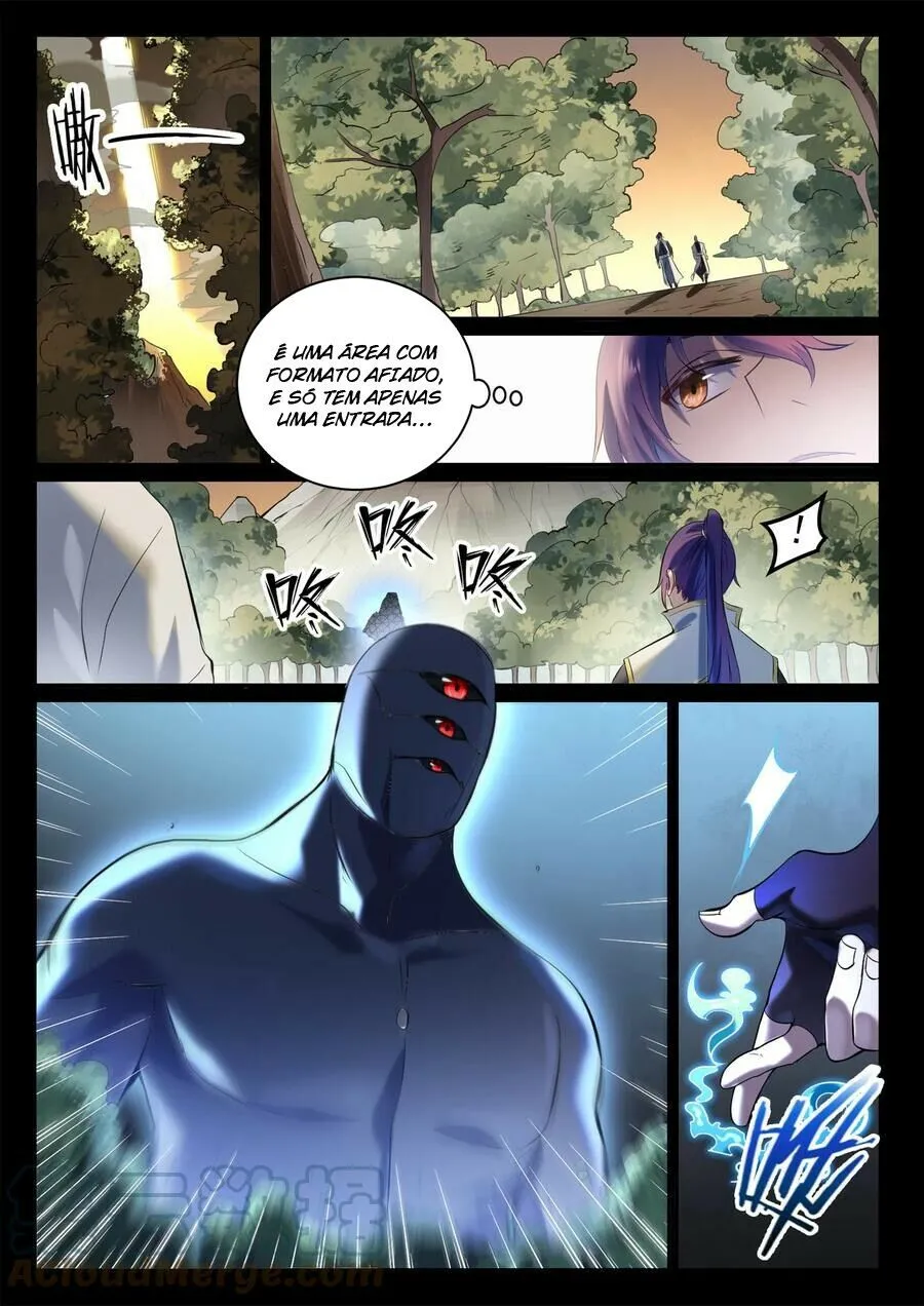 Read Apotheosis pt Manga Online