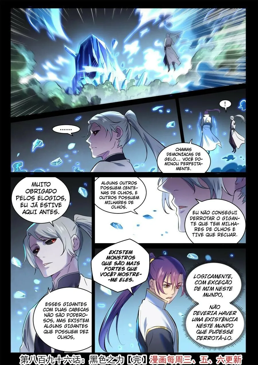 Read Apotheosis pt Manga Online