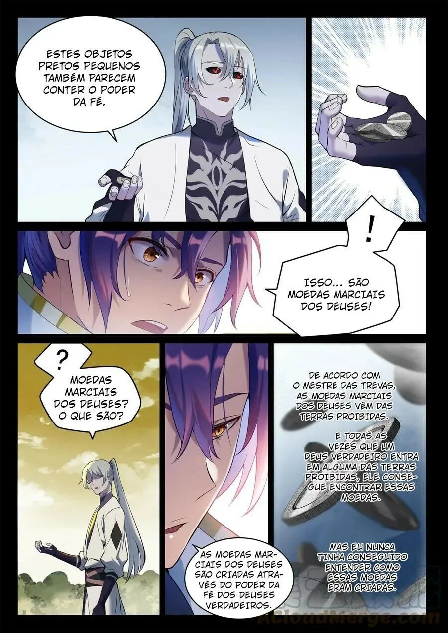 Read Apotheosis pt Manga Online