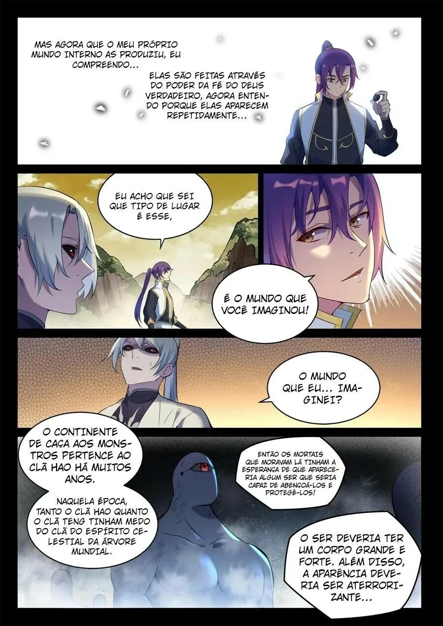 Read Apotheosis pt Manga Online