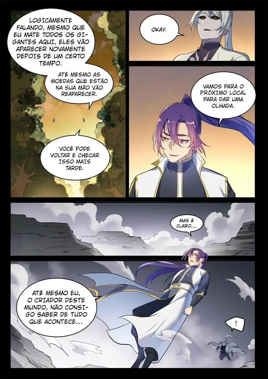 Read Apotheosis pt Manga Online