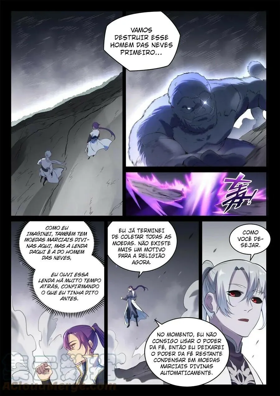 Read Apotheosis pt Manga Online
