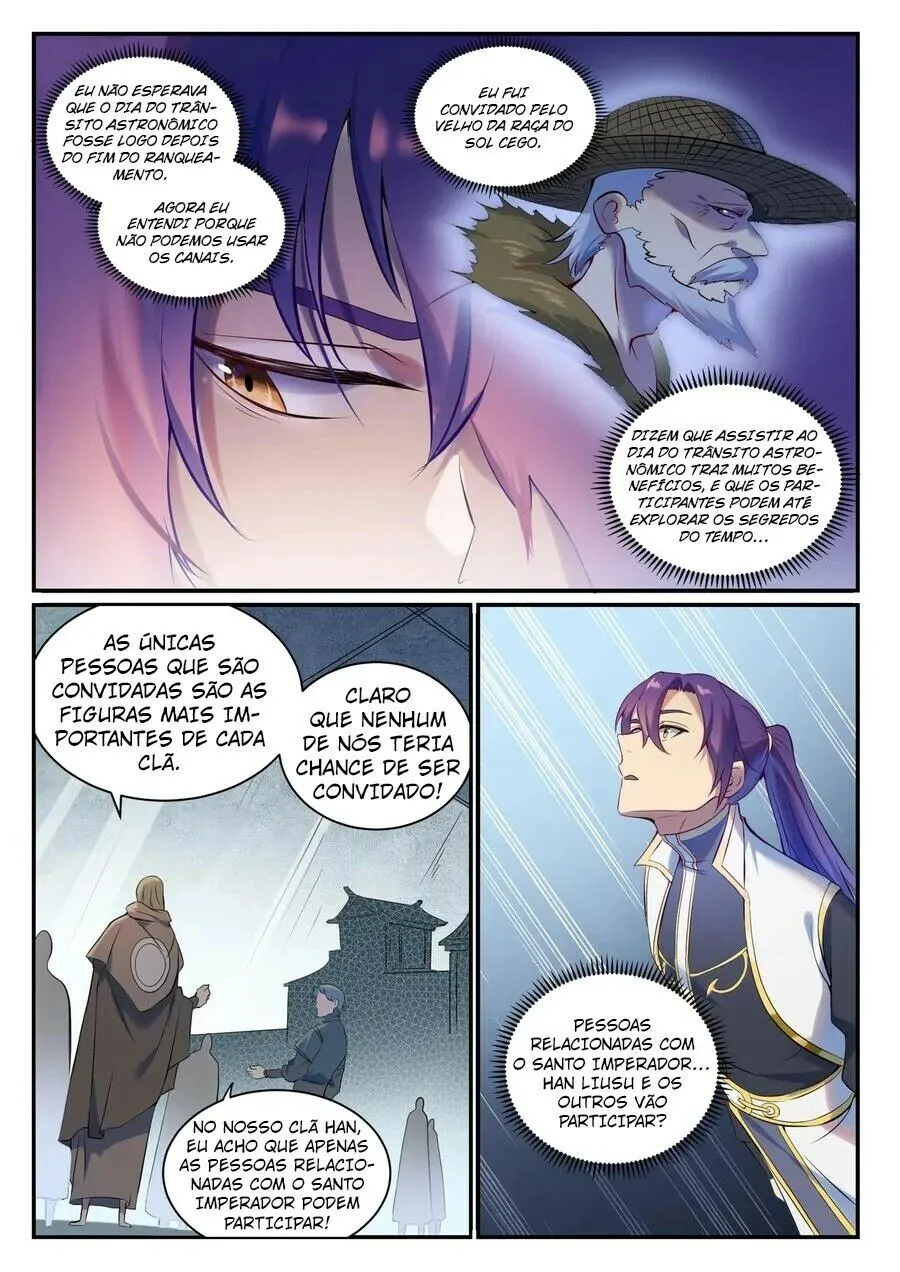 Read Apotheosis pt Manga Online