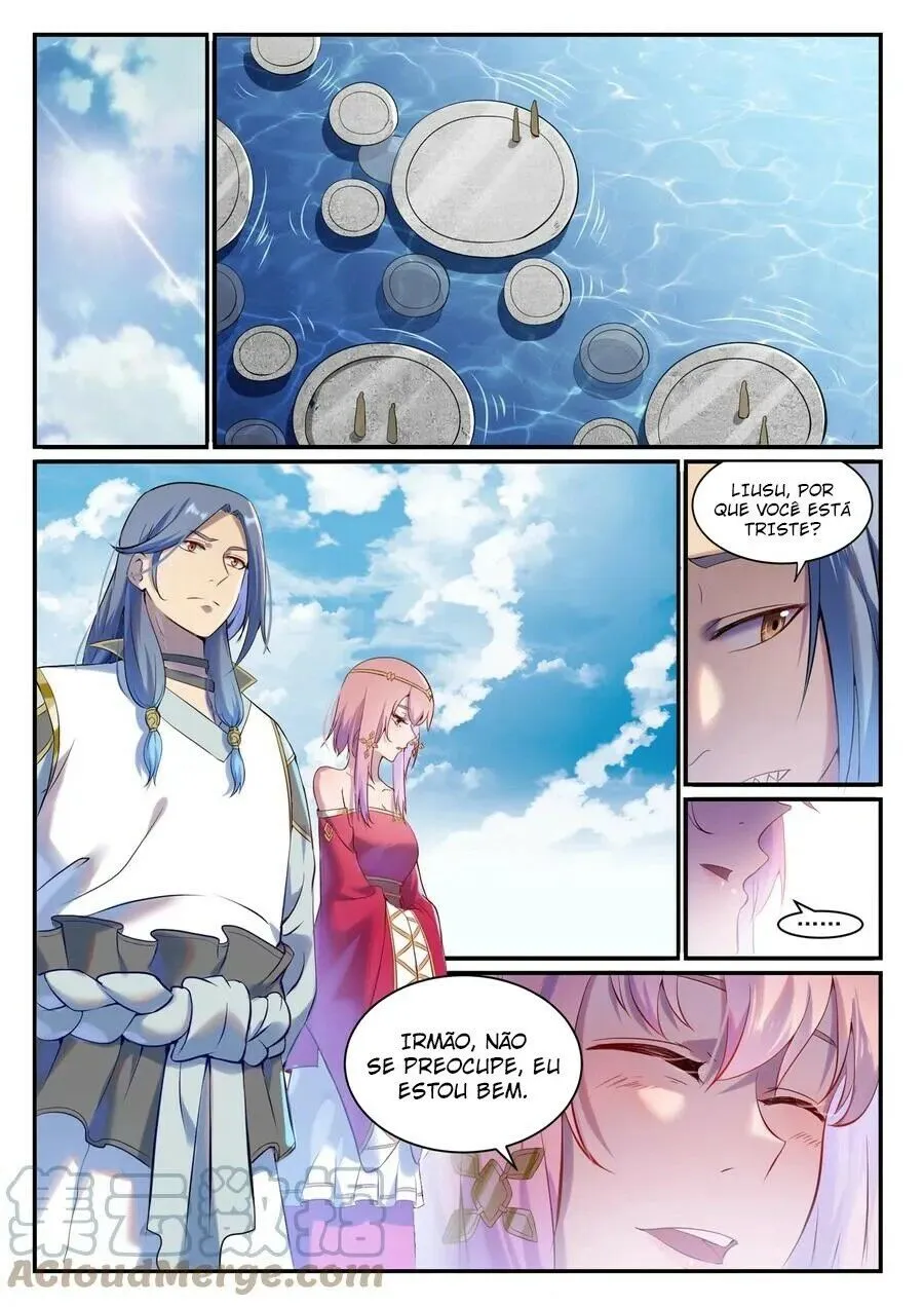 Read Apotheosis pt Manga Online
