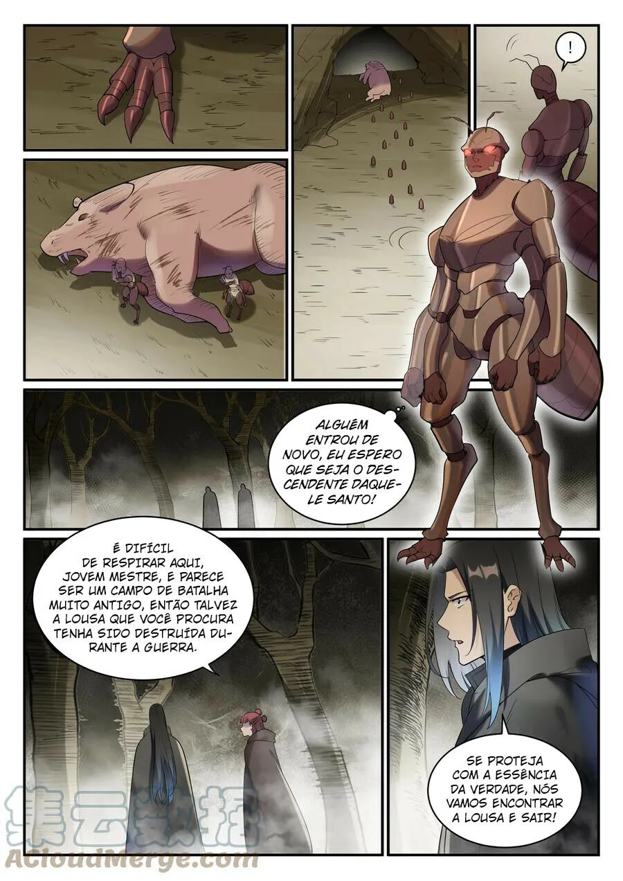 Read Apotheosis pt Manga Online