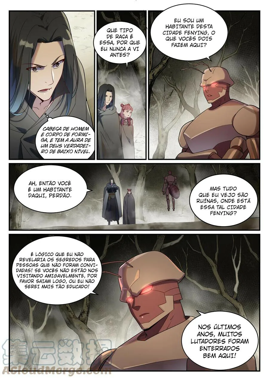 Read Apotheosis pt Manga Online