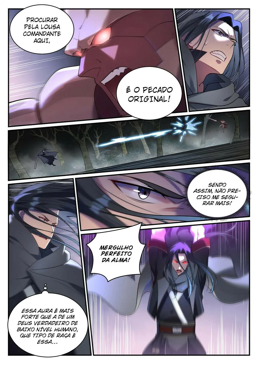 Read Apotheosis pt Manga Online