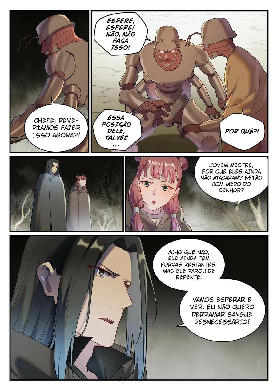 Read Apotheosis pt Manga Online