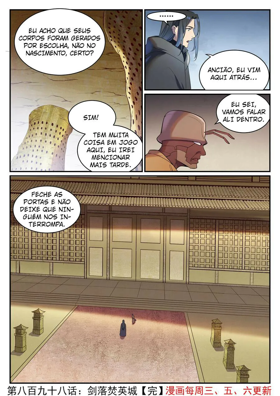 Read Apotheosis pt Manga Online